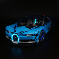 Lego Bugatti Chiron 42083 Light Kit