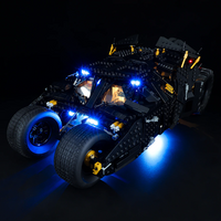 Lego Batmobile Tumbler 76240 Light Kit