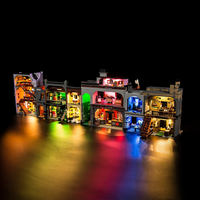 Lego Diagon Alley 75978 Light Kit
