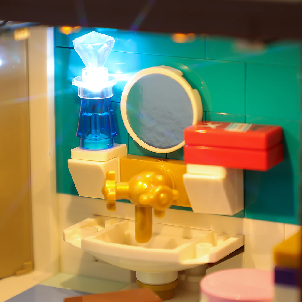 Lego Home Alone 21330 Light Kit