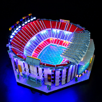 Lego Camp Nou – FC Barcelon 10284 light kit