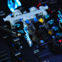 Lego The Batman - Batmobile 42127 Light Kit