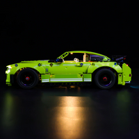 Lego Ford Mustang Shelby GT500 42138 Light Kit