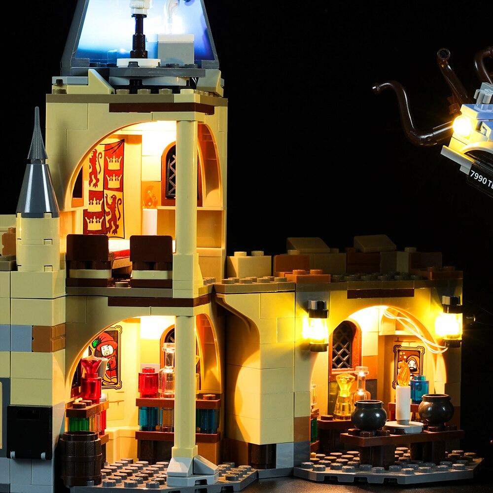 Lego Hogwarts Whomping Willow 75953 Light Kit