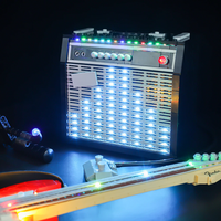 Lego Fender Stratocaster 21329 Light Kit