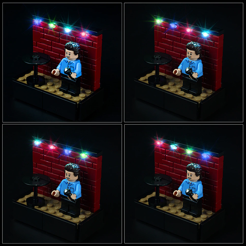 Lego Seinfeld 21328 Light Kit