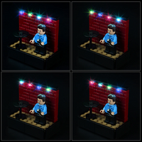 Lego Seinfeld 21328 Light Kit