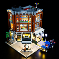 Lego Corner Garage 10264 Light Kit
