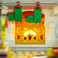 Lego Home Alone 21330 Light Kit