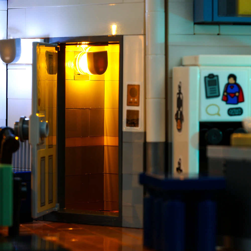 Lego Seinfeld 21328 Light Kit