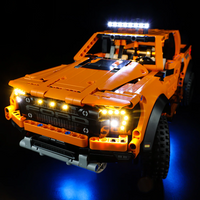Lego Ford F-150 Raptor 42126 Light Kit