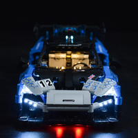 Lego McLaren Senna GTR 42123 Light Kit