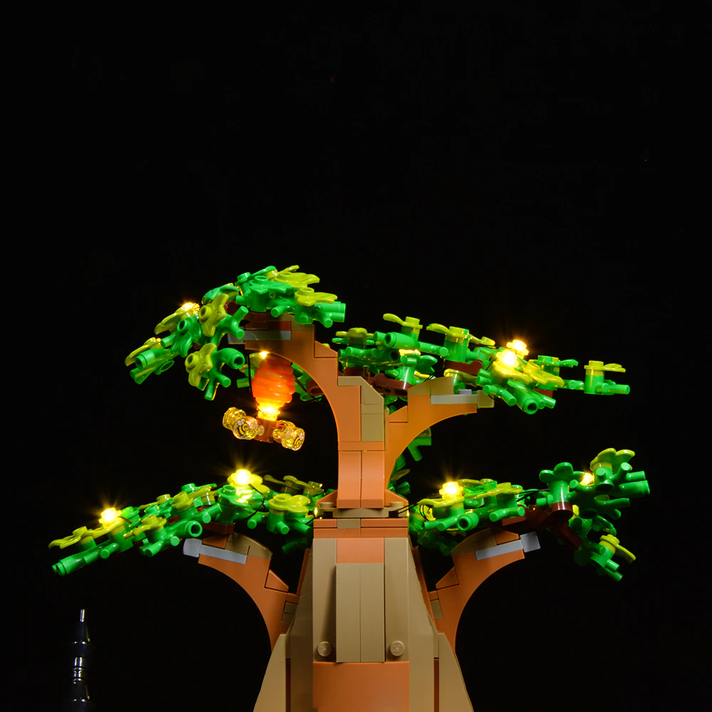 Lego Winnie the Pooh 21326 Light Kit