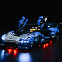 Lego McLaren Senna GTR 42123 Light Kit