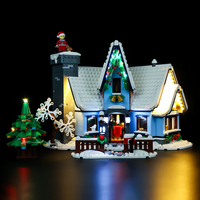 Lego Santa’s Visit 10293 Light Kit