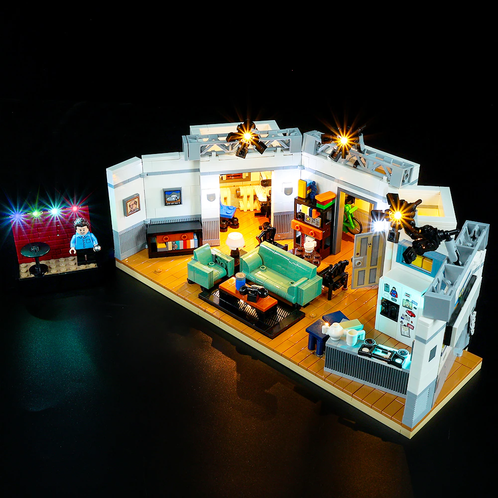 Lego Seinfeld 21328 Light Kit