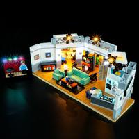 Lego Seinfeld 21328 Light Kit