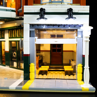 Lego Corner Garage 10264 Light Kit