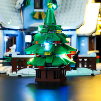 Lego Santa’s Visit 10293 Light Kit