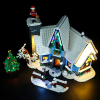 Lego Santa’s Visit 10293 Light Kit