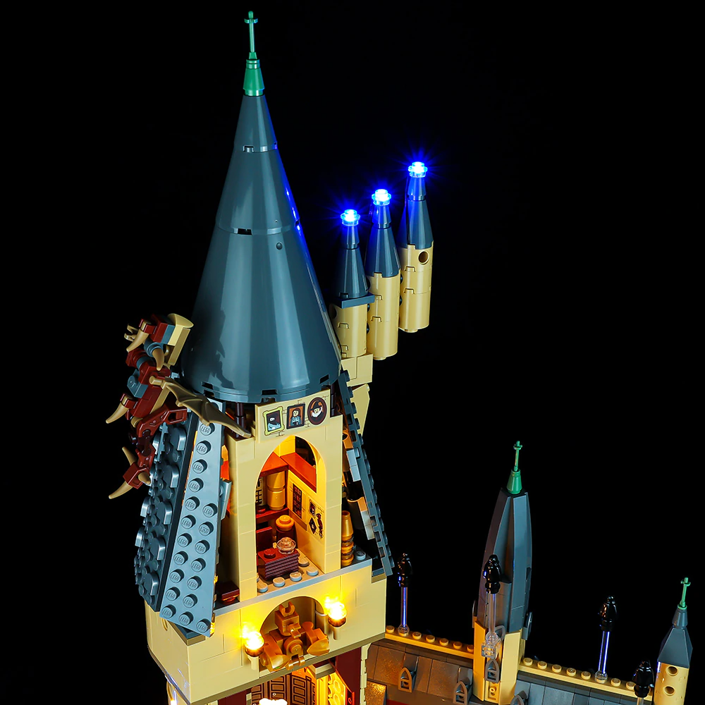 Lego Hogwarts Castle 71043 Light Kit