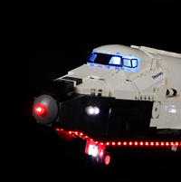 Lego NASA Space Shuttle Discovery 10283 Light Kit