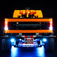 Lego Ford F-150 Raptor 42126 Light Kit