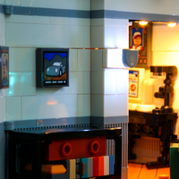 Lego Seinfeld 21328 Light Kit