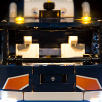 Lego Concrete Mixer Truck 42112 Light Kit