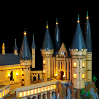 Lego Hogwarts Castle 71043 Light Kit