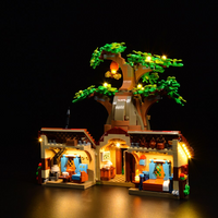 Lego Winnie the Pooh 21326 Light Kit