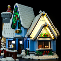 Lego Santa’s Visit 10293 Light Kit