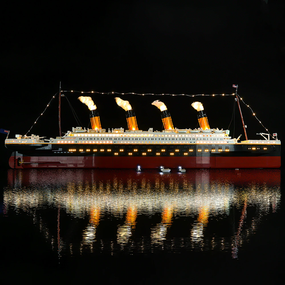 Lego Titanic 10294 Light Kit