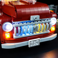 Lego Pickup Truck 10290 Light Kit