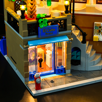 Lego Boutique Hotel 10297 Light Kit