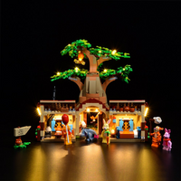 Lego Winnie the Pooh 21326 Light Kit