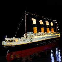 Lego Titanic 10294 Light Kit