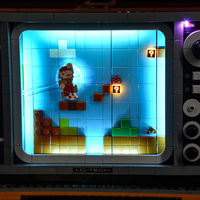 Lego Nintendo Entertainment System 71374 Light Kit