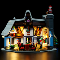 Lego Santa’s Visit 10293 Light Kit
