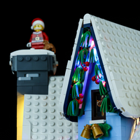 Lego Santa’s Visit 10293 Light Kit
