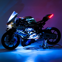 Lego BMW M 1000 RR 42130 Light Kit
