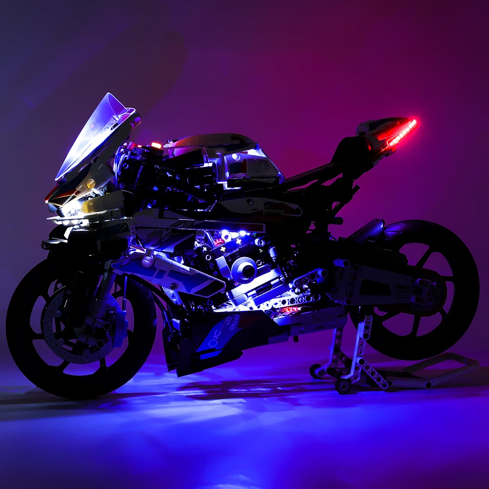 Lego BMW M 1000 RR 42130 Light Kit