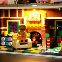 Lego Gingerbread House 10267 Light Kit