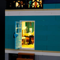 Lego Bookshop 10270 Light Kit