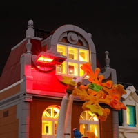 Lego Bookshop 10270 Light Kit