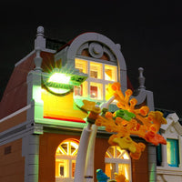 Lego Bookshop 10270 Light Kit