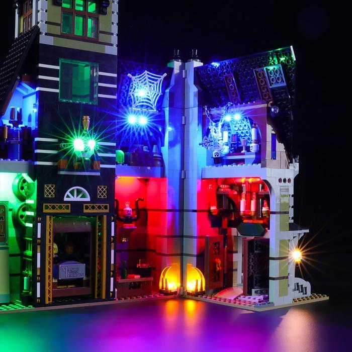 Lego Haunted House 10273 Light Kit
