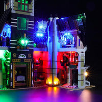 Lego Haunted House 10273 Light Kit
