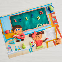 Play-Doh School Day Adventures