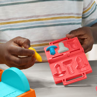 Play-Doh Stamp & Saw Tool Bench